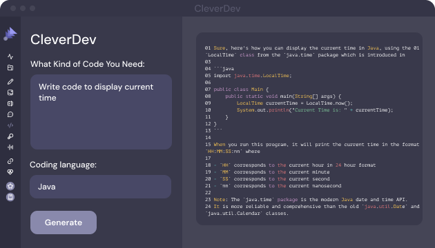 CleverDev