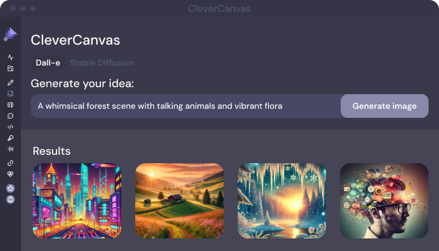 CleverCanvas